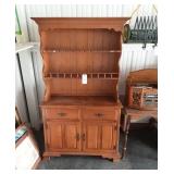 Display Hutch.