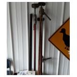 Load stabilizers.