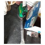 WeedEater GBI 22 blower - gas.