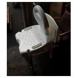 (2) Shower chairs.