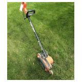 Black & Decker Edge Hog electric edger.