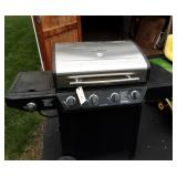 Char-Broil gas grill.