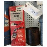 Craftsman propane Torch.