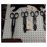 Shear collection.