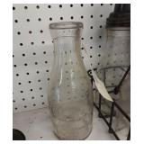 Milk Bottle - Miller