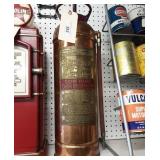 SodAcid Fyr-Fyter Extinguisher.