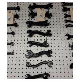 (8) piece wrench collection.