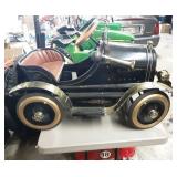 Classic Limited Edition peddle car. Working