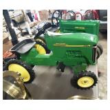John Deere 8310 peddle tractor and Trailer.