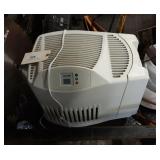 Moisture Humidifier.