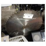(2) Saw Blades.