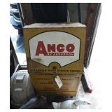 Anco windshield wiper service center.