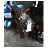 Lawn Ornament Owl.