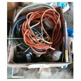 Box lot electrical.