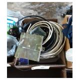 Box lot electrical.