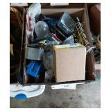 Box lot electrical.