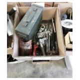 Tool lot