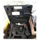 Craftsman  drill motor with battery and charger