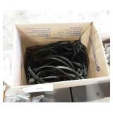 Box of straps.