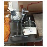 (2) pieces - Slicer & Juicer.