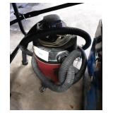 Small shop vac.