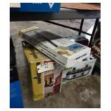 (3) pieces paint n roll, wagner power painter.