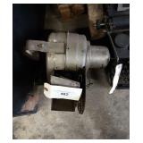 Electric motor.