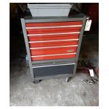 Craftsman  tool box on rollers.