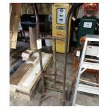 Hand cart heavy duty.