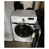 Samsung front load Washer.