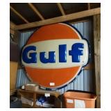 Gulf Sign.