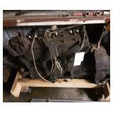 1956 Plymouth engine, P1-97811. 201 cubic inches.