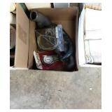Car parts, tester.