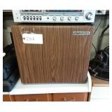 Avanti small refrigerator.