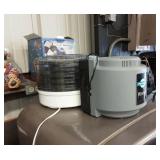 Pet Safe containment system, Dehydrator