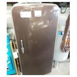 Shop refrigerator.  Coldspring.