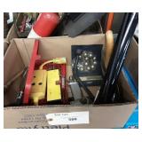 Box lot.
