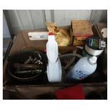 Box lot.