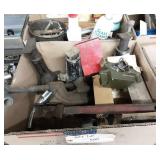 Box lot.