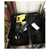 Dewalt Sawzall, new.