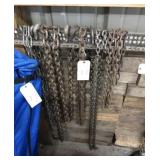 Chain lot.