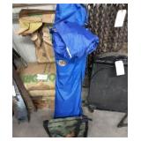 Hunt seat and Quest Cover.