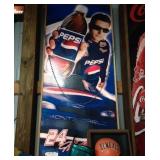 Pepsi Adv - Jeff Gordon.