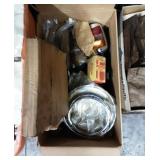 Car parts.