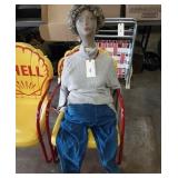 Manakin.