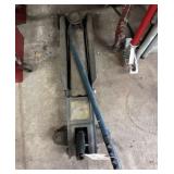 Floor jack.