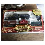 Radio Control train set.