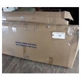 (2) boxes of car seats.