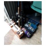 Fishing gear.