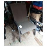 Lawn chair.